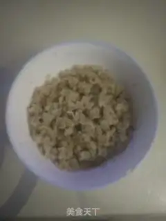 Make Quinoma toast step 0