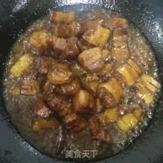 Make Red meat step 5