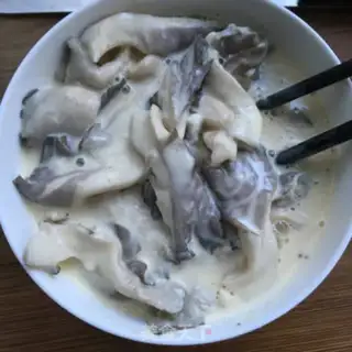 Make Fried mushroom fish step 5