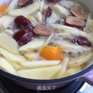 Make Orange apple sugar step 7