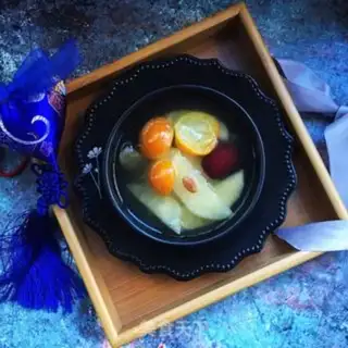Make Orange apple sugar step 9