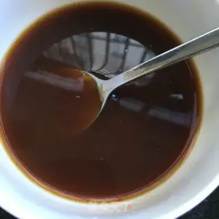 Make Spicy oil and tofu step 3