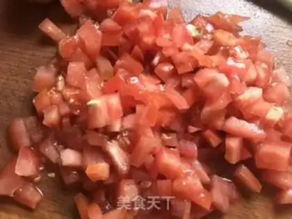 Make Cowtail borscht step 3