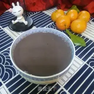 Make Black bean sesame paste step 4