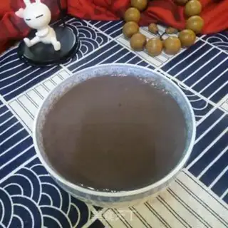 Make Black bean sesame paste step 5