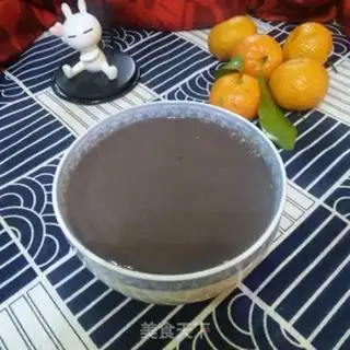 Make Black bean sesame paste step 6