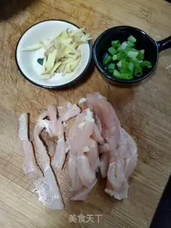 Make Porridge step 1