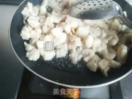 Make Get the pig oil step 3