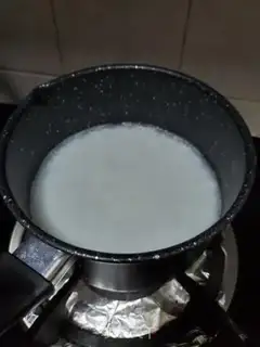 Make Porridge step 3