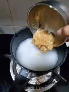 Make Porridge step 4