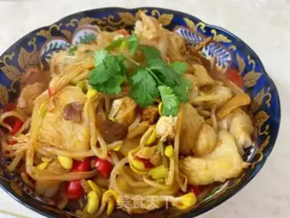 Make Boiled fish step 6