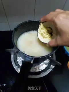 Make Porridge step 5