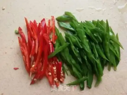 Make Dutch chili with black cobblers step 6