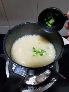 Make Porridge step 6