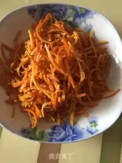 Make Sour orange skin step 1