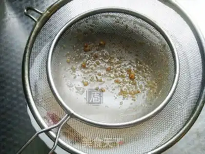 Make Get the pig oil step 6
