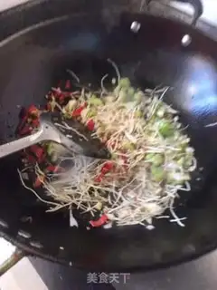 Make Sour orange skin step 3