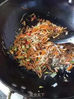 Make Sour orange skin step 4