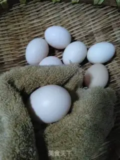 Make Homemade salted eggs step 1