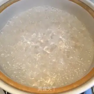 Make Porridge step 3