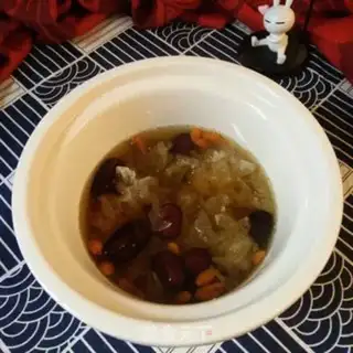 Make Silver-eared dates step 7