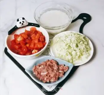 Make Pizza ketchup step 1