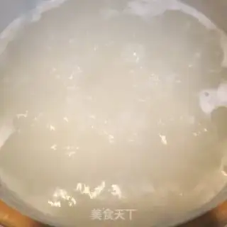 Make Porridge step 4