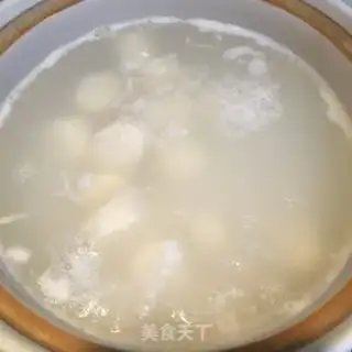 Make Porridge step 5