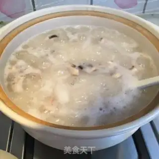 Make Porridge step 6