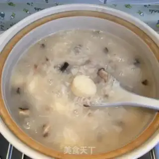 Make Porridge step 7