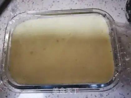 Make Blueberry sesame ointment step 9