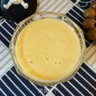 Make Fermented mango milkshake step 3