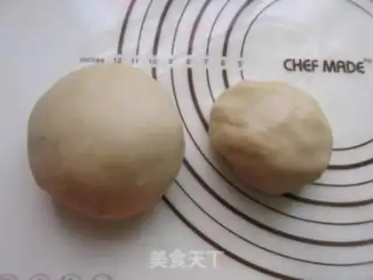 Make Bean souffle step 0