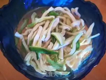Make A radish step 2