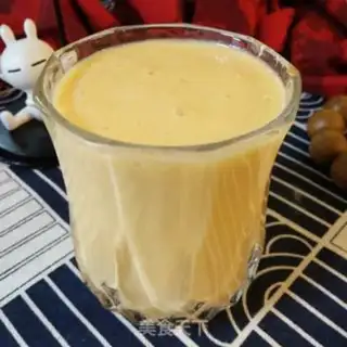 Make Fermented mango milkshake step 4