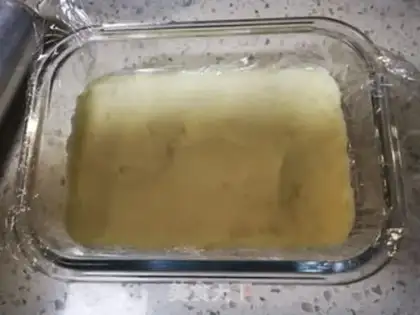Make Blueberry sesame ointment step 13