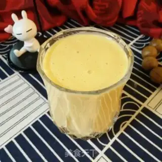 Make Fermented mango milkshake step 6