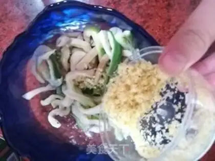 Make A radish step 6