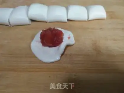 Make Mountain soup step 3