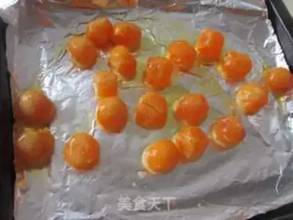 Make Bean souffle step 5