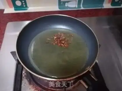 Make A radish step 8