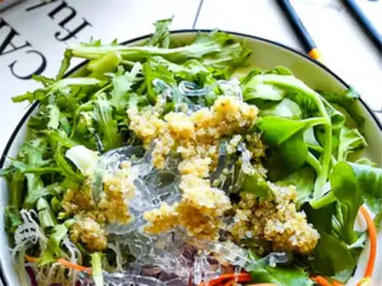 Make Quinoa step 5