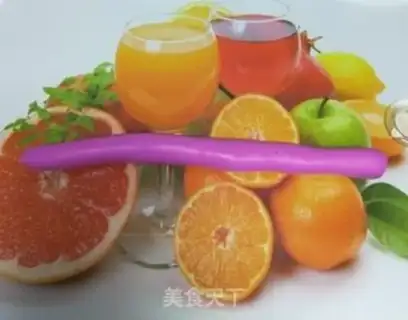 Make Red core dragon soup step 5