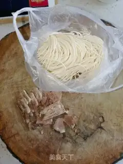 Make Beef noodles step 6