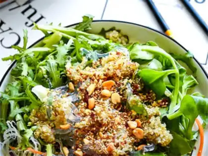 Make Quinoa step 6