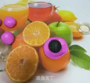 Make Red core dragon soup step 7