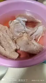 Make The lamb step 0