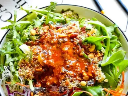 Make Quinoa step 7