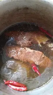 Make Veal beef step 3