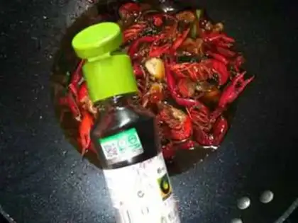 Make Fried lobster step 3